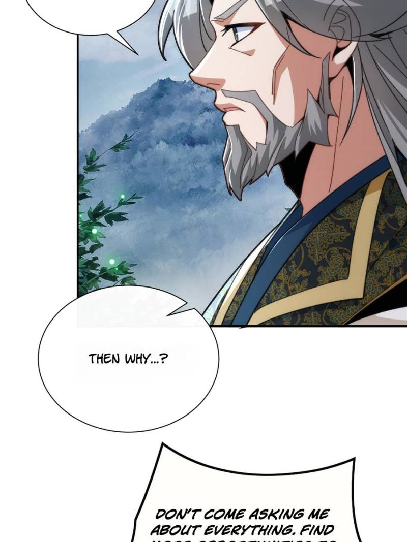 Becoming immortal by doing nothing Chapter 33 6